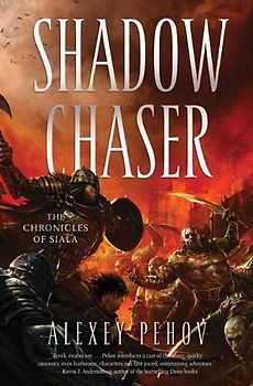 Shadow Chaser (The Chronicles of Siala, Band 2)