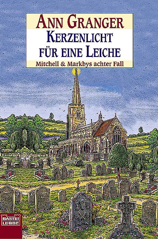 Kerzenlicht für eine Leiche