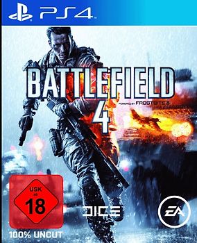 Battlefield 4 PlayStation 4