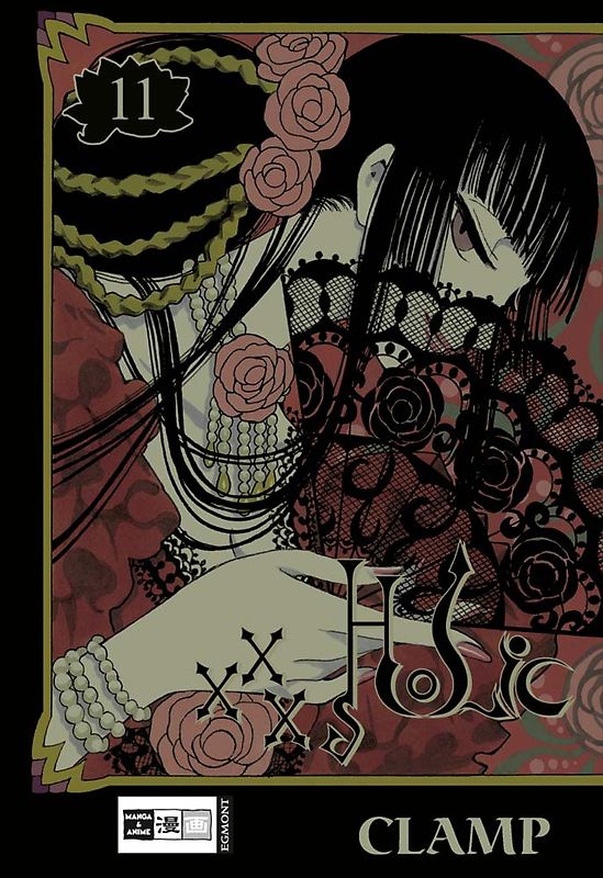 xxxHOLiC 11