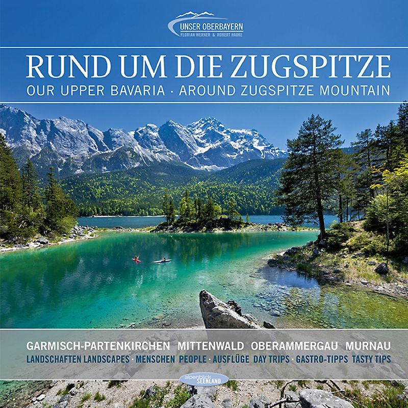 Rund um die Zugspitze