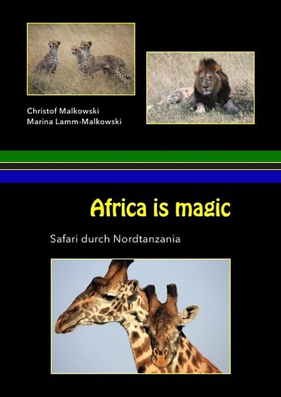 Afrika is Magic
