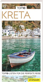 TOP10 Reiseführer Kreta