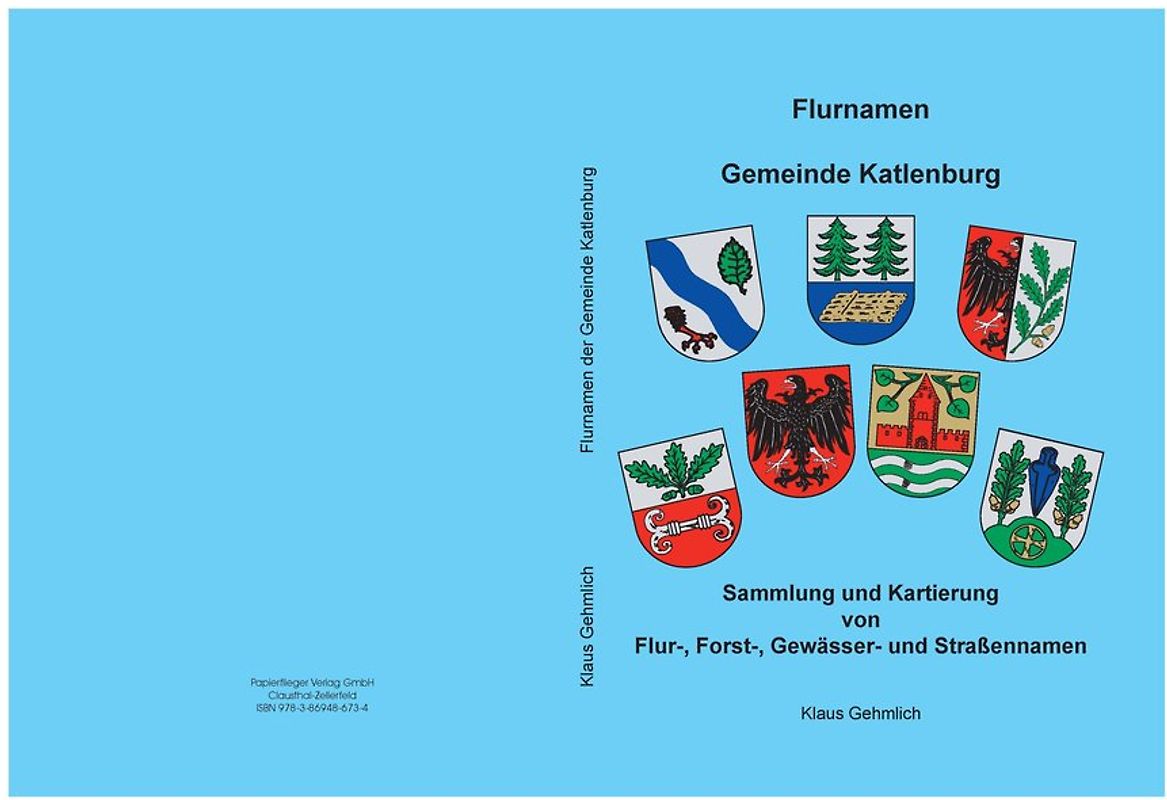 Flurnahmen Gemeinde Katlenburg