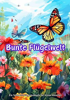 Bunte Flügelwelt