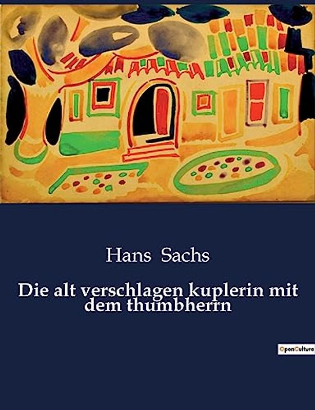 Die alt verschlagen kuplerin mit dem thumbherrn