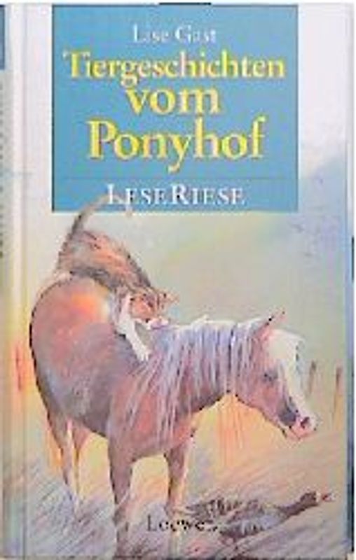 Tiergeschichten vom Ponyhof