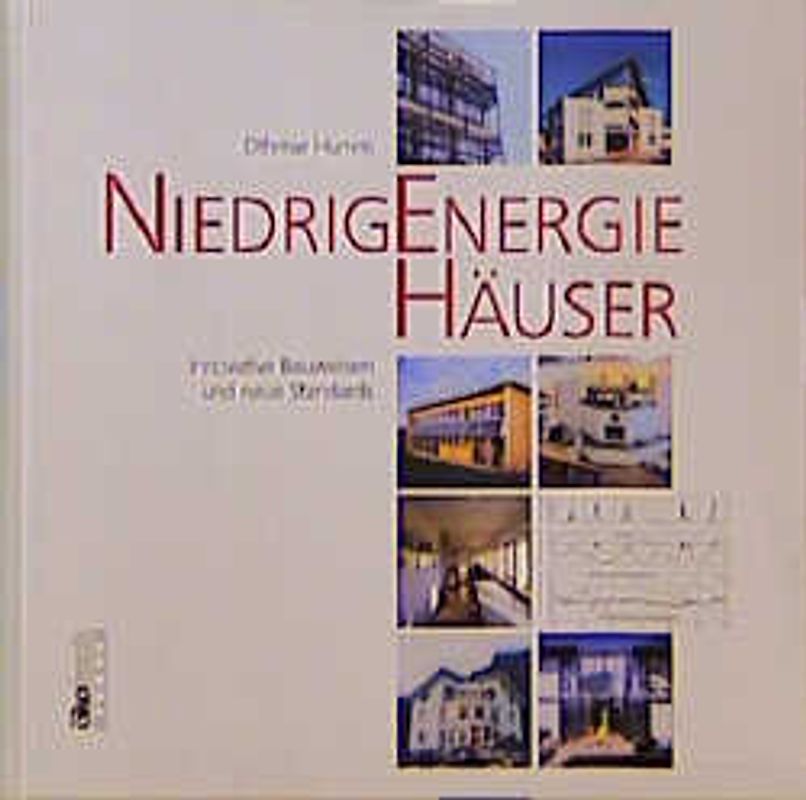 Niedrigenergiehäuser
