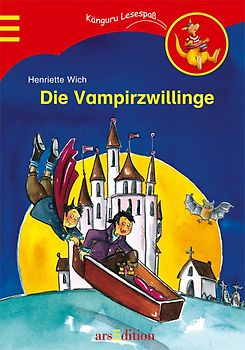 Die Vampirzwillinge