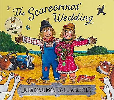 Scarecrows' Wedding