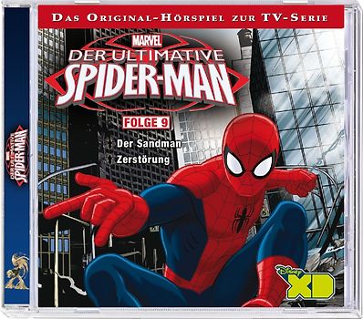 Walt Disney - Disney / Marvel - Der ultimative Spider-Man 09