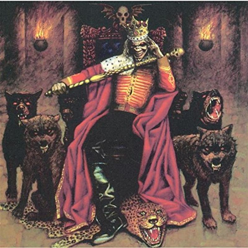 Iron Maiden - Edward the Great-Version 2005