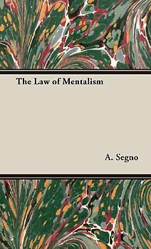 The Law of Mentalism
