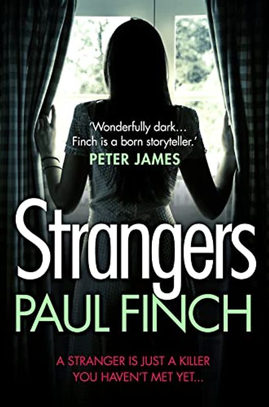 Strangers: The Unforgettable Crime Thriller from the #1 Bestseller
