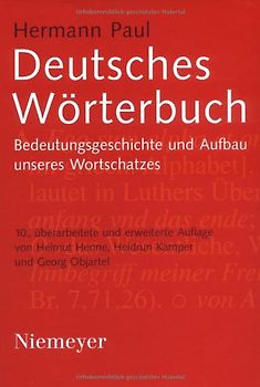 Deutsches Wörterbuch