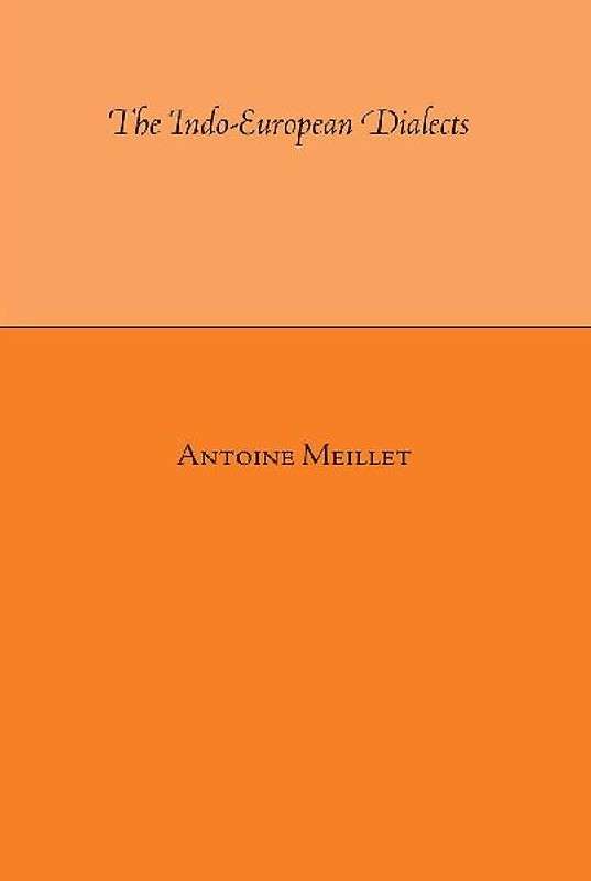 The Indo-European Dialects