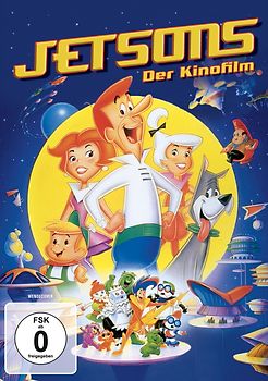 Die Jetsons - Der Kinofilm DVD