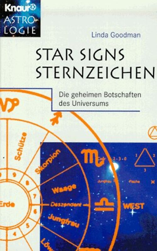 Star Signs - Tierkreiszeichen. Die geheimen Botschaften des Universums