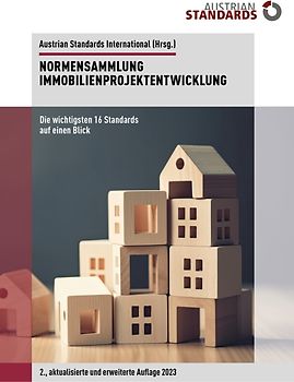Normensammlung Immobilienprojektentwicklung