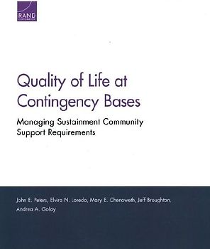 Quality of Life at Contingency Bases