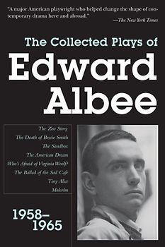 Collected Plays of Edward Albee: 1958-1965 - Edward Albee