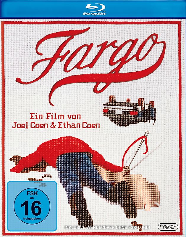 Fargo Blu-ray Disc