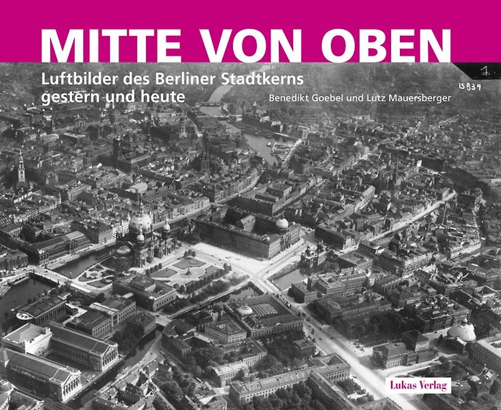 Mitte von oben