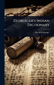 Zeisberger's Indian Dictionary