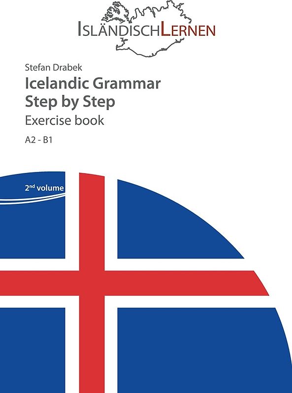 Icelandic Grammar Step by Step