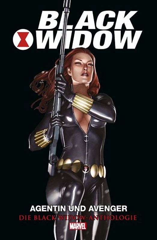 Black Widow Anthologie