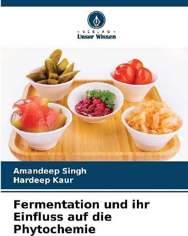 Fermentation und ihr Einfluss auf die Phytochemie