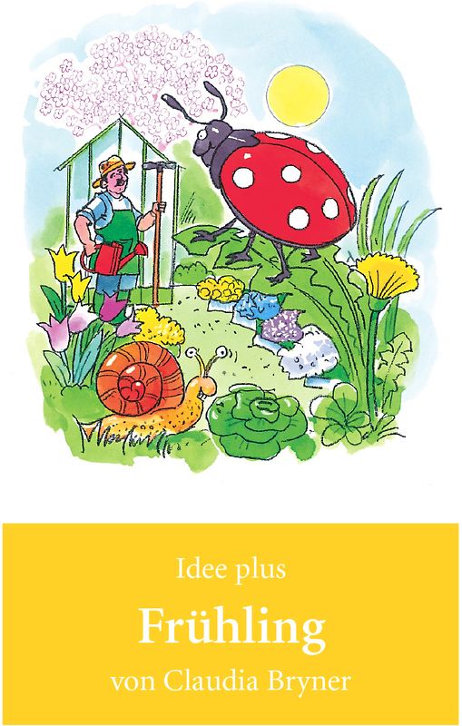 Themenordner Frühling