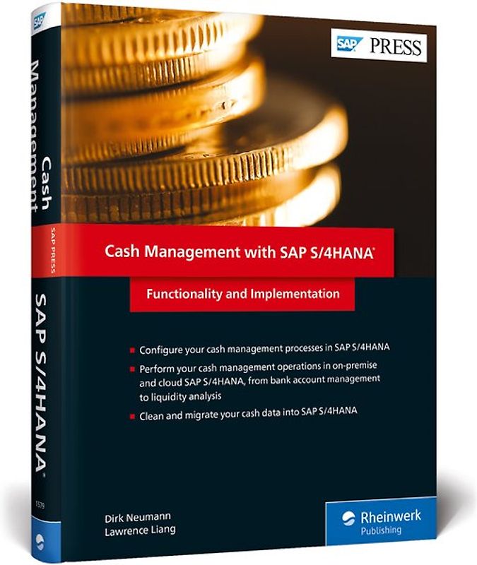 Cash Management with SAP S/4HANA