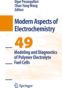 Modeling and Diagnostics of Polymer Electrolyte Fuel Cells