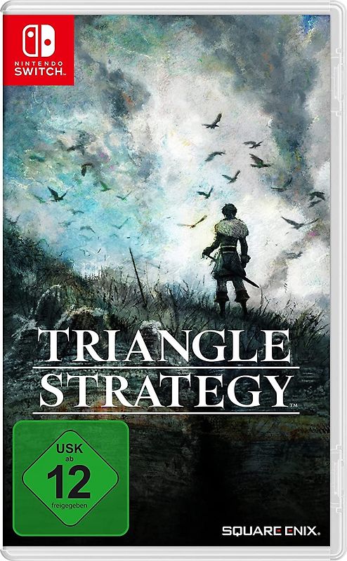 Triangle Strategy Nintendo Switch