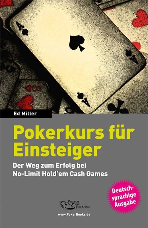 Pokerkurs für Einsteiger