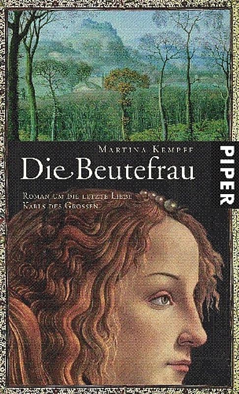Die Beutefrau