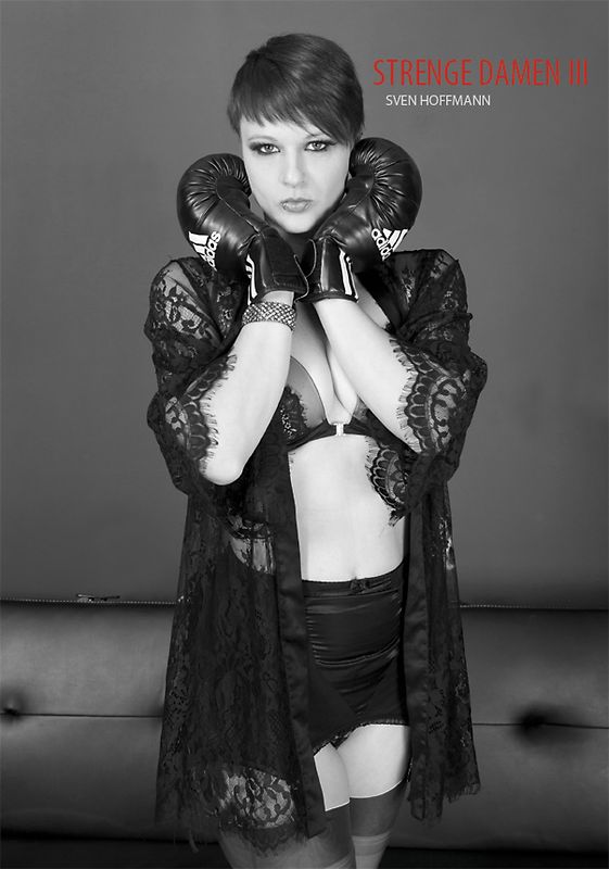 Strenge Damen III - Limited Edition