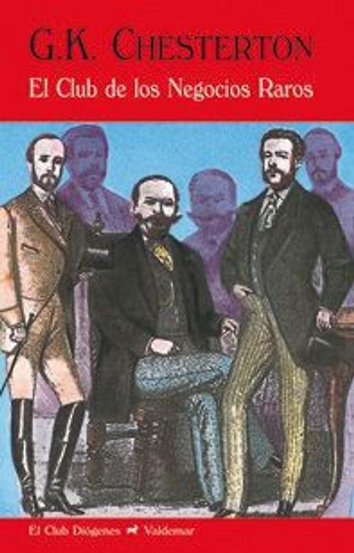 El club de los negocios raros