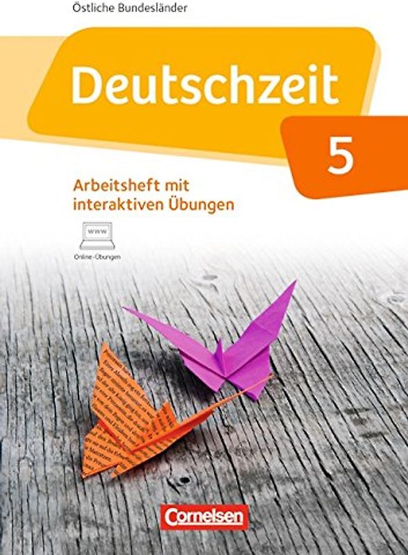 Deutschzeit - Östliche Bundesländer und Berlin - 5. Schuljahr