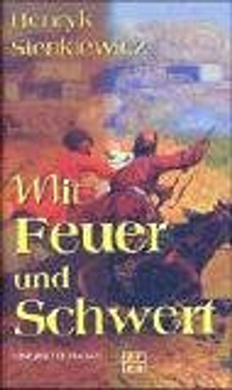 Mit Feuer und Schwert
