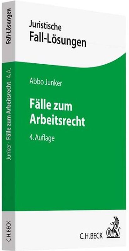 Fälle zum Arbeitsrecht