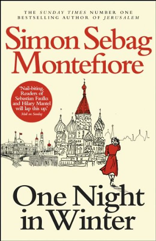 One Night in Winter - Sebag Montefiore, Simon