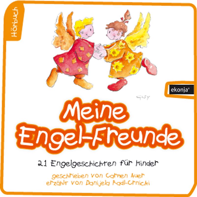Meine Engel-Freunde