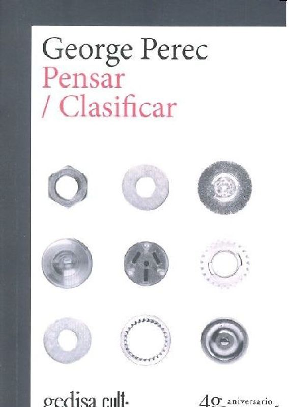 Pensar-clasificar