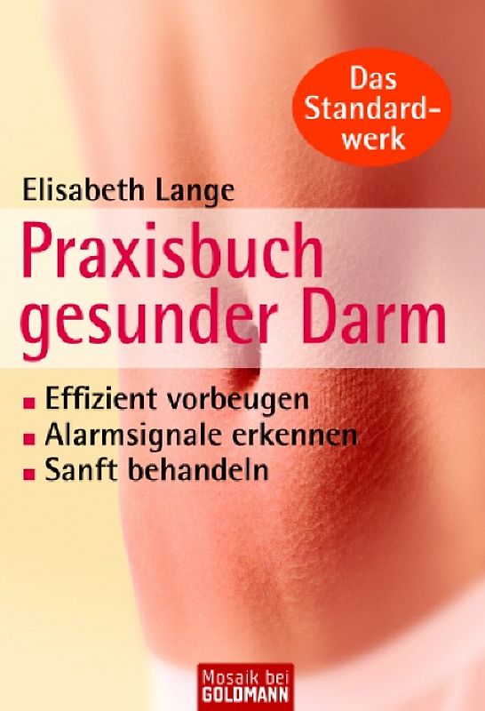 Praxisbuch gesunder Darm