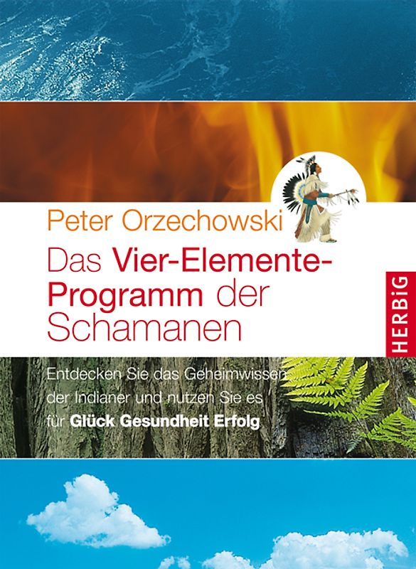 Das Vier-Elemente Programm der Schamanen