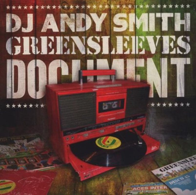 Smith,Andy - Greensleeves Document