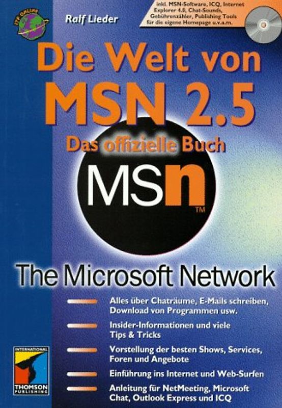 Die Welt von Microsoft Network