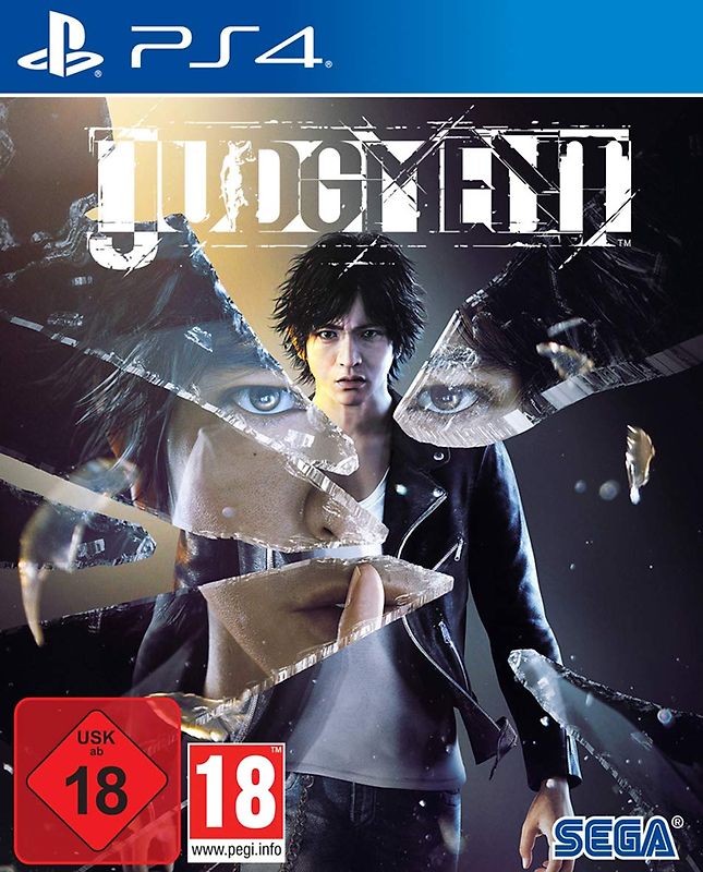 Judgment PlayStation 4